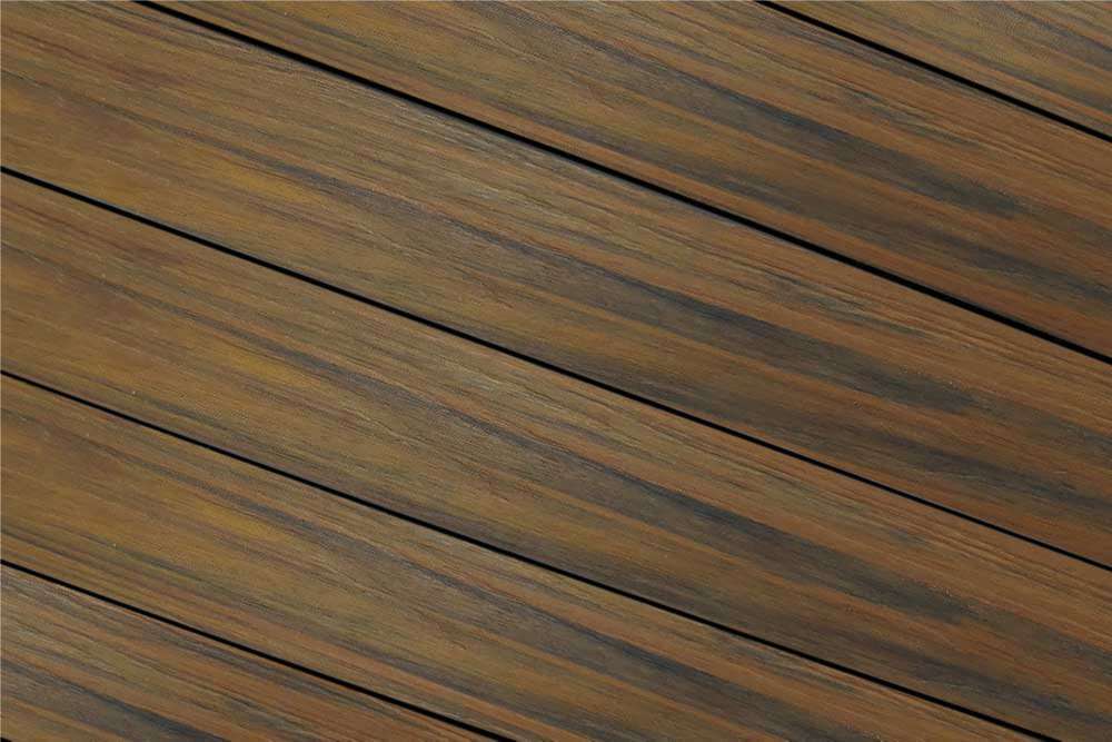 supradeck / glory teak lames composites / kerama