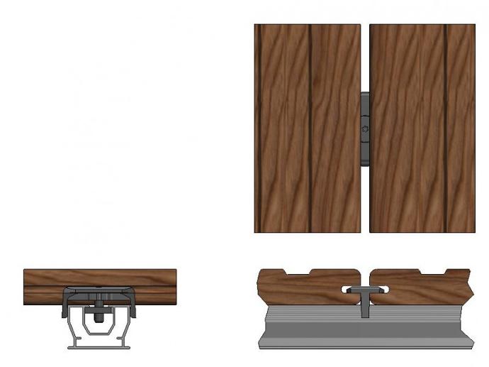 STRUCTONA PRO / guide d'installation système structure pour lames terrasse / kerama